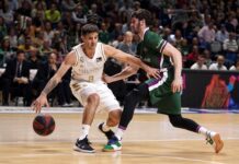 Se cancela el amistoso entre el Unicaja y el Real Madrid