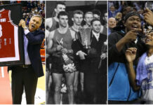 Volvé a ver «El altillo» de The Basketball Place