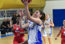 Gisel Villarruel: «Creo que merecía esta citación de la selección»