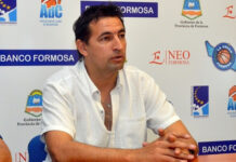 Mario Romay: «No sabemos si vamos a poder jugar este año»