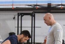 Sigue Manu Alvarez, ahora con una triple función en CABB