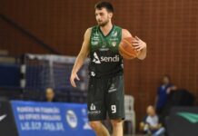Pierotti: «Estoy muy contento por poder volver a la NBB»