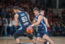 Bolmaro: «Quiero tener una buena temporada y tener chances para Tokio»