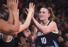 Agostina Burani: «Poder jugar en España y con Meli Gretter es un sueño»