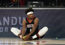 Danuel House, a casa por violar el protocolo sanitario