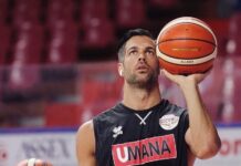 La Supercoppa ya conoce a sus semifinalistas