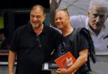 Gutiérrez: «Queremos que en cada escuela haya un aro de básquet»