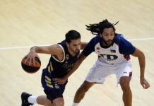 El Real Madrid superó al Baskonia y sigue invicto en pretemporada