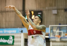 Jonatan Slider: «En un torneo corto no hay tiempo de lamentarse»