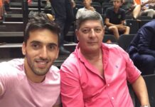 Villanueva: «Si Campazzo tiene posibilidades de NBA, la podemos tomar»