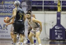 Juan Brussino: «Tenemos que ser agradecidos de poder estar jugando»