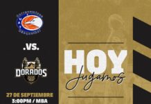 Se suspendió el partido entre Dorados y Correcaminos
