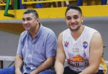 John Mario Tejada Jr: «Estamos trabajando en impulsar el básquet colombiano»