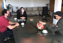 Daniel Díaz: «Sólo falta la firma del Jefe de Gabinete para que se autoricen las prácticas»