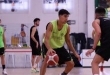 Facundo Corvalan se fracturó y será baja en el Huesca