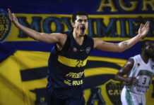 Eric Flor: «Me convenció la charla con Leo Gutiérrez»