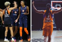 Connecticut y Phoenix pasaron a la segunda ronda de Playoffs en la WNBA
