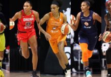 Quintetos defensivos de la WNBA 2020
