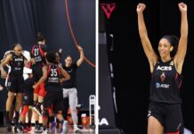 WNBA: Las Vegas venció y se quedó con el pase a las finales