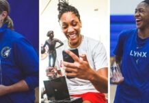 WNBA: Premios de la fase regular