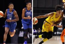 WNBA: Connecticut y Minnesota a semifinales