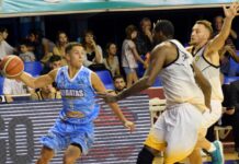 Marco Giordano: «Que haya fecha te motiva a entrenar y ponerte objetivos»