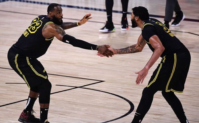 LeBron Davis