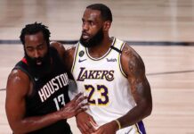 Los Lakers pasaron al frente y Miami se metió en las Finales del Este