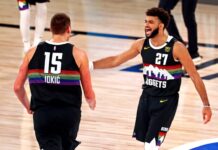 Denver venció a Lakers y descontó la serie
