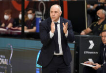 Laso: «Disfruto mucho del trabajo que tengo, me encanta, es mi vida»