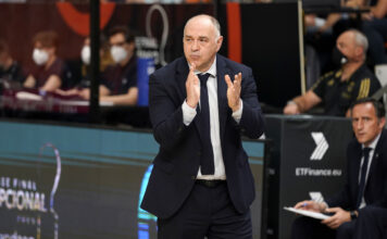 Laso: «Disfruto mucho del trabajo que tengo, me encanta, es mi vida»