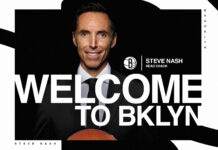 Steve Nash es el nuevo entrenador de Brooklyn Nets