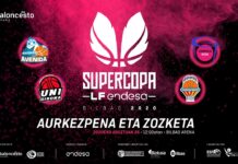 Todo listo para jugar la Supercopa Endesa Femenina