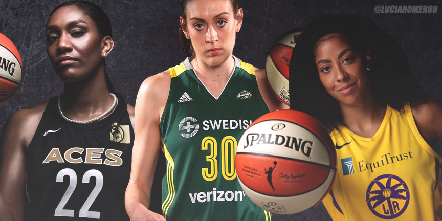 WNBA: ¿Quién será la MVP de la temporada regular 2020? |