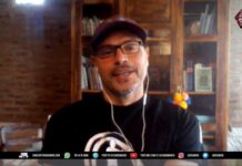 Fabricio Vito: «Soy un apasionado de mi deporte»