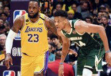 Definidos los quintetos All-NBA de la temporada 2019-20 LeBron Giannis