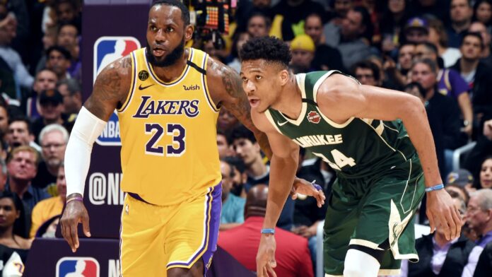 LeBron Giannis