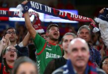 Euroliga: El encuentro entre Baskonia y Real Madrid será con público