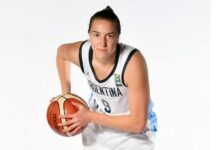 Celia Fiorotto «Siempre me gusta estar en equipos competitivos»