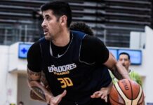 Enzo Ruiz: «Ganar significa una doble alegría»