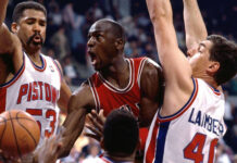 Los Bad Boys y sus Jordan Rules, la némesis de Michael