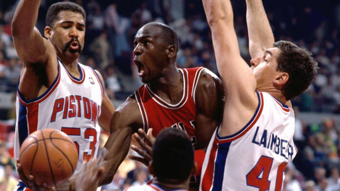 jordan rules