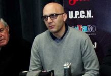 Diego Lo Grippo: «Nos estamos ocupando en buscar reemplazos»