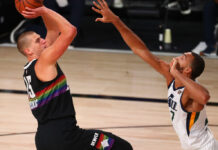 Denver ganó un partidazo y Celtics está 2-0