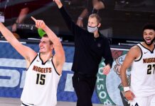 Denver ganó el séptimo y jugará la final del Oeste