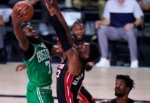 Boston cambió su cara y ganó el tercero