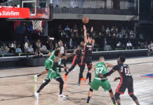 Herro brilló y puso al Heat 3-1 sobre Boston