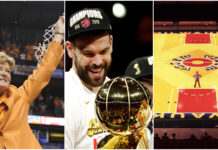 Mirá «El altillo» de The Basketball Place XVIII