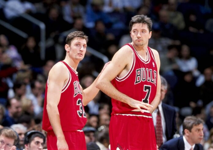 Toni Kukoc #7
