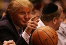 Donald Trump: «Las audiencias de la NBA están muy bajas»